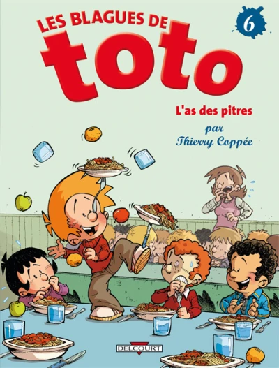 Cover of L'As des pitres