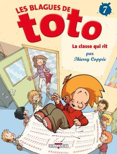 Cover of La Classe qui rit