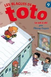 Le sot à ski