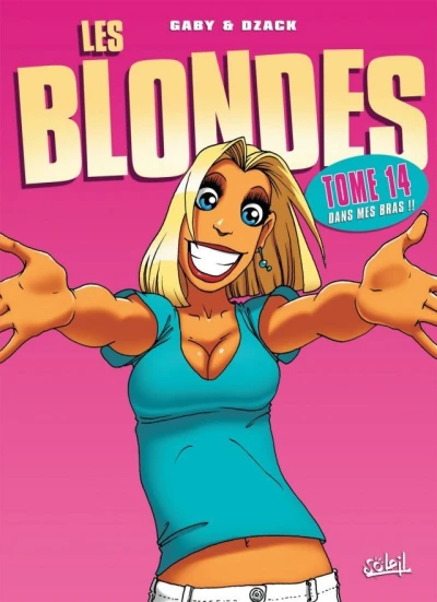 Cover of Dans mes bras