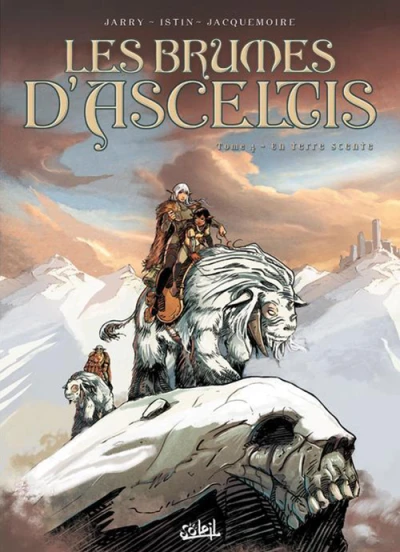 Cover of En terre scente