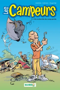 À la recherche du camp perdu