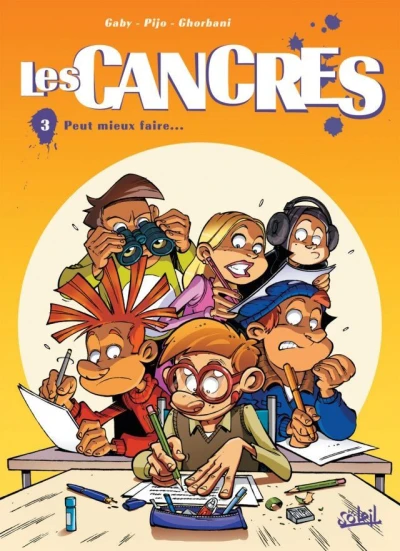 Cover of Peut mieux faire...