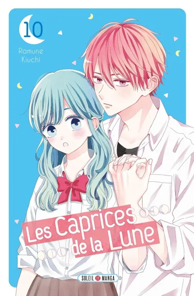 Cover of Volume #10