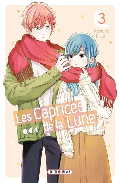 Cover of Volume #3