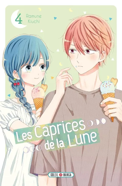 Cover of Volume #4