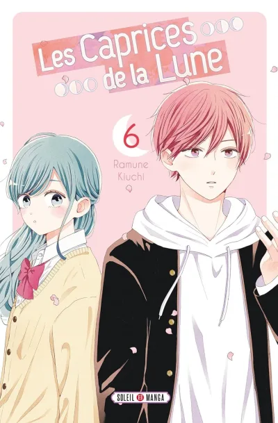Cover of Volume #6
