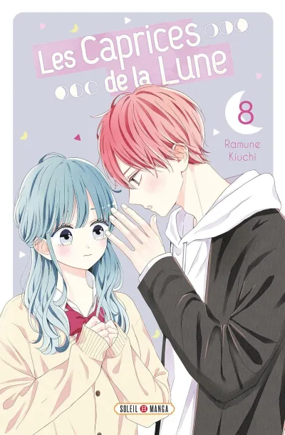 Cover of Volume #8