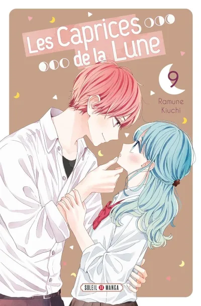 Cover of Volume #9