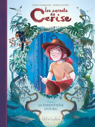 Cover of La parenthèse d'oubli
