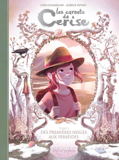 Cover of Des premières neiges aux perséides