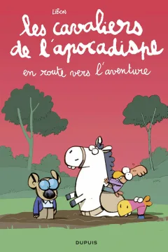 En route vers l'aventure