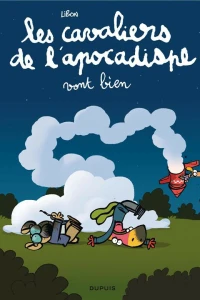 les cavaliers de l'apocadispe vont bien