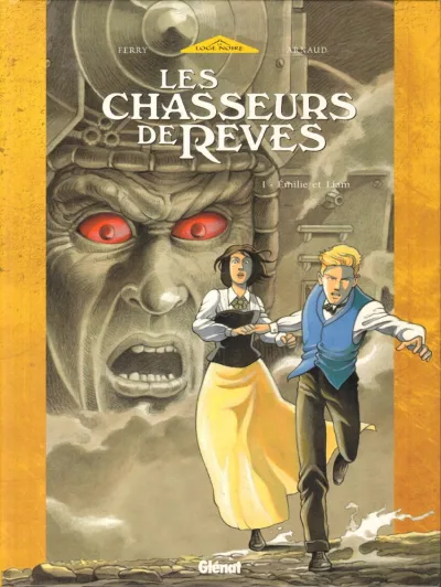 Cover of Émilie et Liam