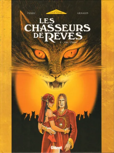 Cover of Les Chats
