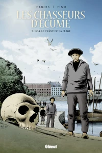 1934, Le crâne de la plage