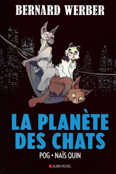 La Planète des chats