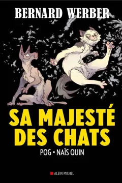 Sa majesté des chats
