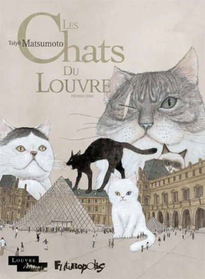 Cover of Tome 1