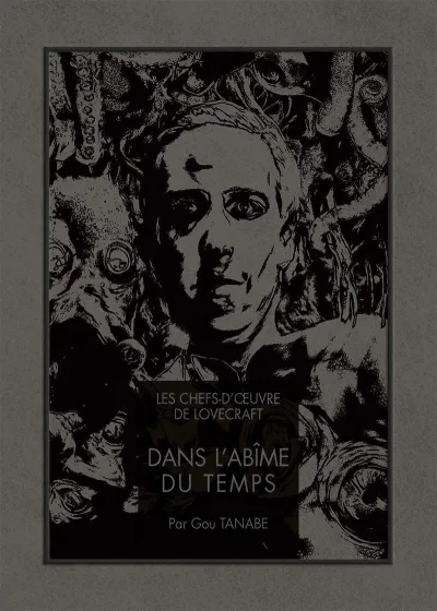 Cover of Dans l'Abîme du temps