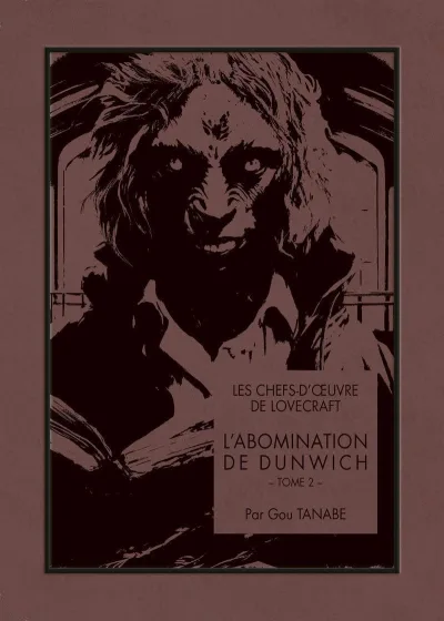 Cover of L'abomination de Dunwich - Tome 2