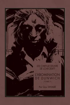 L'abomination de Dunwich - Tome 2