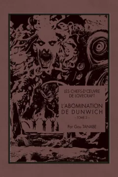 L'abomination de Dunwich - Tome 3