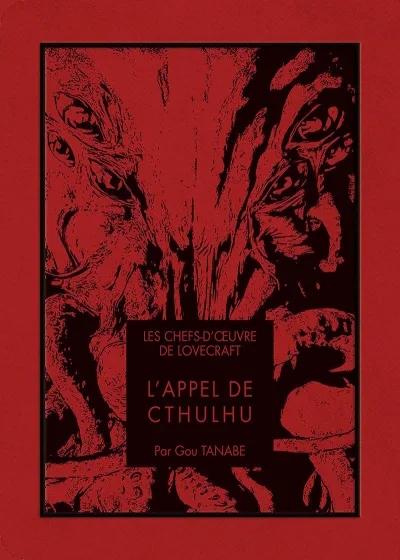 Cover of L'appel de Cthulhu