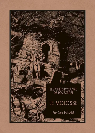 Cover of Le Molosse