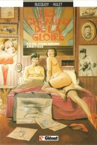 Un jeune homme ambitieux