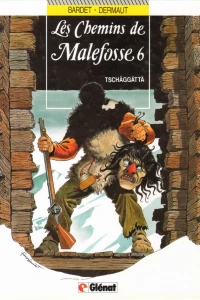 Tschäggättä
