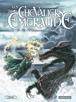 Cover of L'imposteur