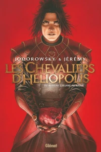 Rubedo, l'Œuvre au Rouge