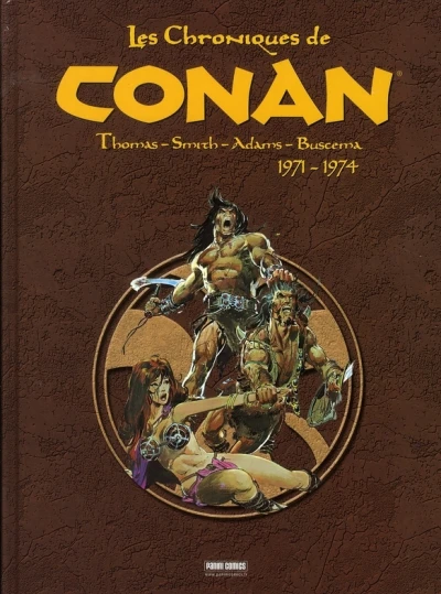 Cover of 1971-1974