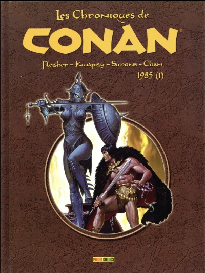 Cover of Issue #19