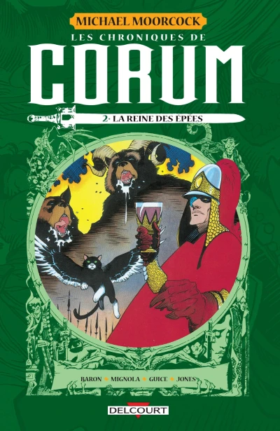 Cover of La Reine des Épées