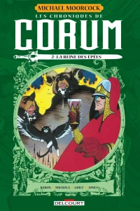 La Reine des Épées