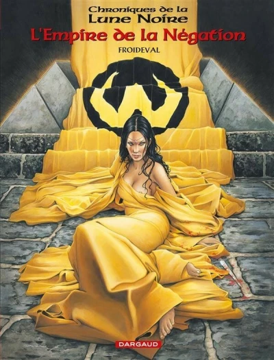 Cover of L'empire de la négation