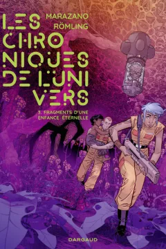 Fragments d'une enfance éternelle