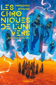 Les Mangeurs de temps