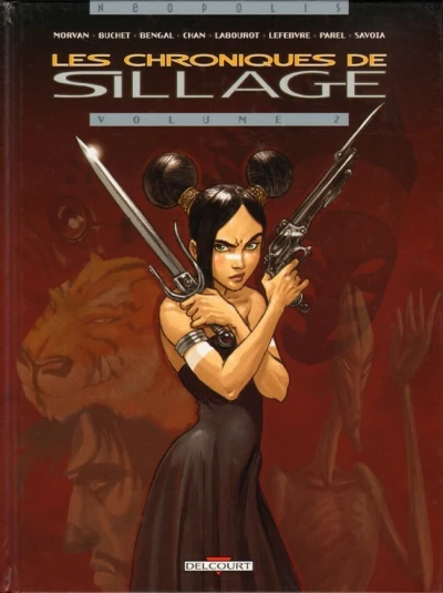 Cover of Volume 2