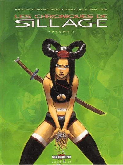 Cover of Volume 3