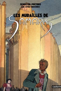 Les Murailles de Samaris