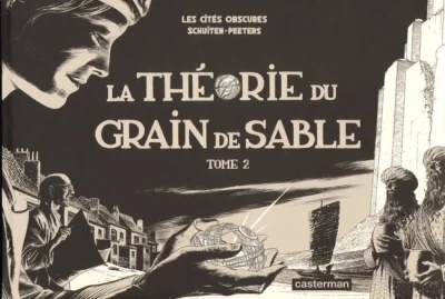 Cover of La Théorie du Grain de Sable - Tome 2