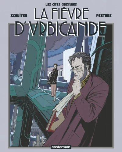 Cover of La Fièvre d'Urbicande