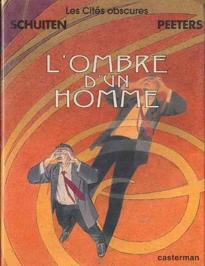 Cover of L'Ombre d'un homme