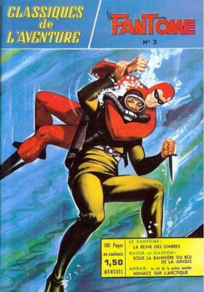 Cover of Issue #3
