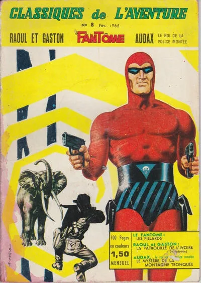 Cover of Les pillards