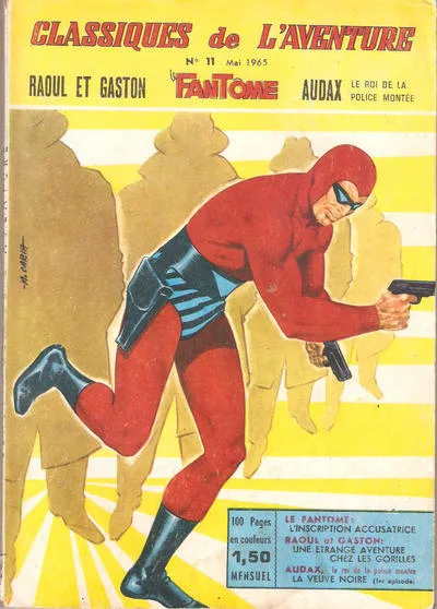 Cover of L'inscription accusatrice