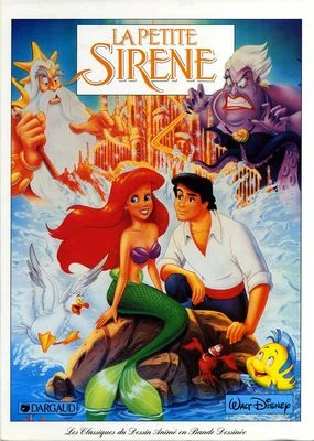 Cover of La Petite Sirène